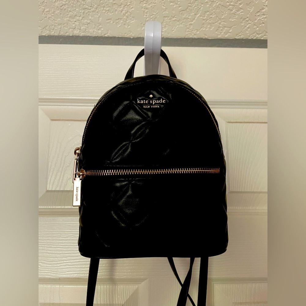 Kate Spade mini backpack